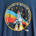 NASA saluting NASA’s space shuttle T Photo 1