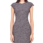 Rebecca Taylor  Confetti Tweed dress size 8 Photo 0
