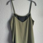 Mossimo Supply Co Sage Green Camisole Tank Top Photo 0