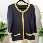 Talbots  Pearl Buttoned Cardigan X Petite Photo 1