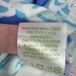 Lilly Pulitzer NWT Margot Tank Top Size S Blue Haven Pop Up Into The Deep Preppy Photo 8