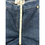 St John By Marie Gray Women's Flare Wide Leg High Rise Jeans Size 8 Blue Photo 5