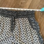 American Eagle boho casual pants elastic waist 100% viscose women’s sz XS Photo 8