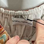 Faithfull the Brand FAITHFUL THE BRAND Francesca Midi Dress NWT in Size XS Photo 2