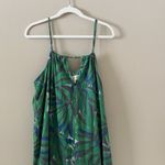 Dear John Dear‎ John Anthro Maxi Long Dress M Tiered Beach Resort Vacation Costal Preppy Photo 4