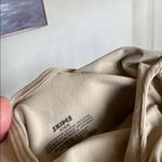 SKIMS NEW  SEAMLESS SCULPT MID THIGH BODYSUIT  shorts Size Mica Clay‎ Photo 5