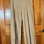 Anthropologie Elevenses Women’s Palazzo Pants Size 4-EUC Photo 0