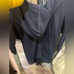 Abercrombie & Fitch Dark Blue Sweatshirt Photo 4