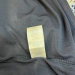 Tahari New Paisley Fit Flare Tiered Sleeveless V-Neck Dress Blue XS Photo 8