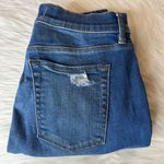 PacSun Perfect Fit Medium Indigo Wash Distressed/ Destroyed Jeggings Size 25 Photo 11
