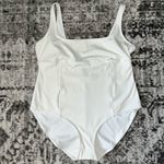 SKIMS  Sculpting Swim Tank One Piece in Marble Photo 2