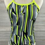 Nike Performance Poly Women's One Piece NWT Swimsuit 34/WMS 8 Photo 0