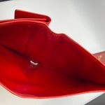 Loewe Anagram Embossed Pebble Grained Calfskin Leather Tri-fold Wallet- Preowned Photo 13