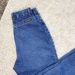 Shades Vintage Light Medium Wash High Rise Skinny Jeans Photo 1