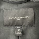 Banana Republic  Blazer‎ Suit Jacket Academia Preppy Office Workwear Women's 4P Photo 4