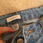 Blue asphalt women mid-rise jeans size 24 Photo 4