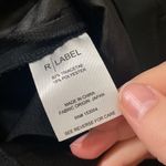 R Label | the Reset Black Japanese fabric crepe joggers size L Size L Photo 8