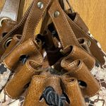 Jimmy Choo JIMMY CHOOSE PRINTED CANVAS HOBO BAG COA included!!! Photo 8