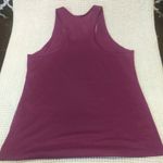 Nike  Dri-Fit Hot Pink Racerback Gym Activwear Tank Size Med EUC #0326 Photo 2