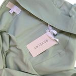 Revelry Formal Dress 8 Amelia Green Sage Bridesmaid Gown Prom Long Boho Fairy Photo 3