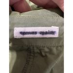 TOMAS MAIER Rare Olive Nylon Utility Jumpsuit / Flight Suit EUC Size 2 (XS) Green Photo 8