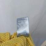 Marled Reunited Clothing Mustard Yellow Cardigan M Photo 7