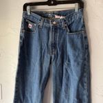 Vintage Rocky Mountain Jeans Co. Relaxed Fit 100% Cotton Blue Denim 9R USA Size undefined Photo 1