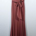 Jenny Yoo NWT  Cinnamon Rose Kylie Strapless Sweetheart Gown Size 8 Photo 4