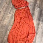 Farm Rio One Shoulder Cutout Maxi Dress Photo 0