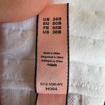 Dobreva White‎ Lace Strapless Bra Bandeau Bridal Lingerie Y2K Coquette 36B White Size undefined Photo 3