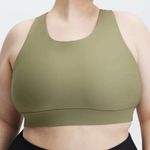 Fabletics NWT The No Bounce High-Support Sports Bra Crossback Cutout Size Large Photo 0