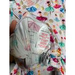 NEW Posh Peanut Adalyn 2 Piece Pajamas Womens Large Ballerina Snowflake Pink Photo 3