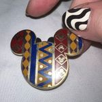 Disney  Parks Epcot Mickey Icon Africa Pin Photo 1