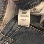 Levi's Woman’s 512 Perfectly Slimming Boot Cut Jeans SZ 12/31 Photo 4