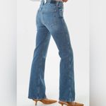 New Etica Denim Anya High Rise Modern Flare Photo 3