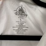Disney Parks Magic Kingdom Fantasy Land Hooded White Windbreaker Women’s Large Photo 4