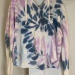 Ocean Drive , crop sweatshirt, tie dye, Size S Photo 0