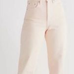Levi's Levi’s High Loose Taper Jeans In Light Pink Photo 0