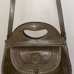 Patricia Nash Sage Green
Distressed Leather Stitch Trim
Detach Strap Hobo Bag Photo 0