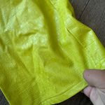 Naked Wardrobe Lime Green Straight-Leg Pants Photo 10