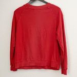 Wildfox Wine Wonderland Red Holiday Sweater X-Small Photo 5