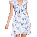 BP ✨ . Floral Tie Front Dress✨ Photo 0