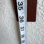 Michael Kors MICHAEL  Women's 38 MM Pebble Belt Photo 5