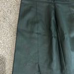 Altar'd State Leather Skirt Photo 1