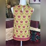 Anna Sui  Abstract Blouse Photo 2