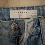 Topshop  Jeans Mom High-Waisted Photo 1