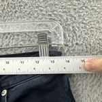 AGOLDE Riley High Rise Straight Crop Jeans Unseen Dark Blue Preppy Women 27 x 26 Photo 6