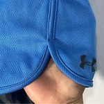 Under Armour  Heat Gear‎ Blue Shorts Size Large Photo 1