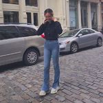 Reformation Perri Slit High Rise Jeans Photo 1