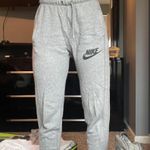 Nike Gray Joggers Photo 0